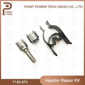 7135-573 Nozzle-Valve Kit Delphi Injector Repair Kit For Injector 33800-4A710/28229873