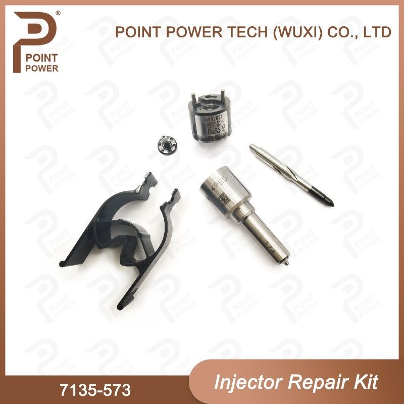 7135-573 Nozzle-Valve Kit Delphi Injector Repair Kit For Injector 33800-4A710/28229873 - Image 2