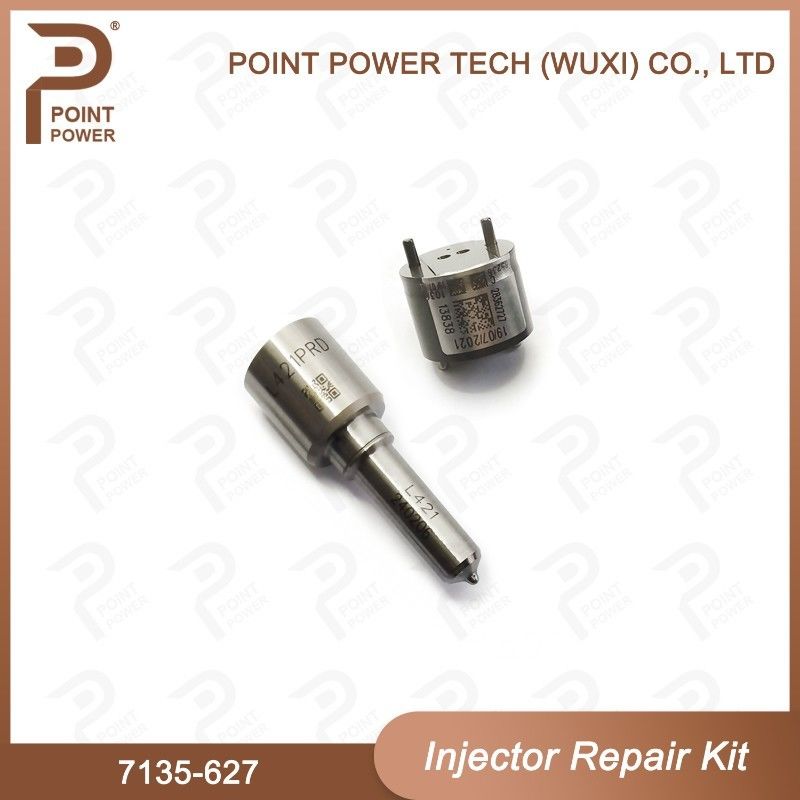 Nozzle-Valve Kit 7135-627 For Injector 28319895/28388960/28602948 Inclueds Nozzle H421/L421PRH And Valve 28362727 - Image 2
