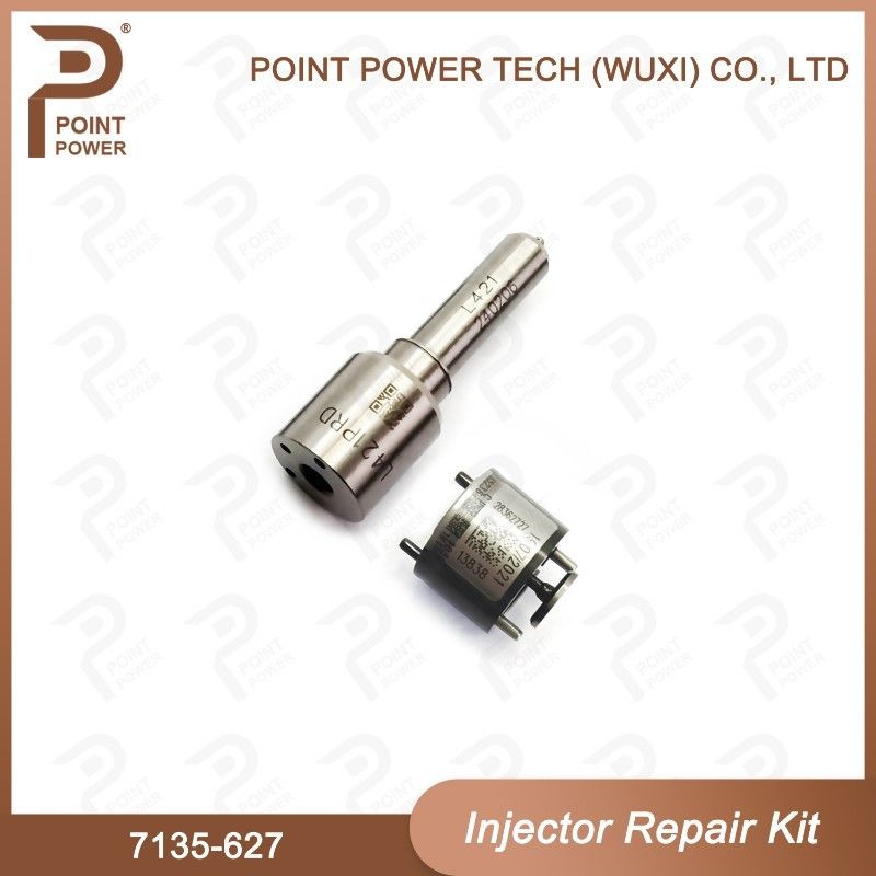 Nozzle-Valve Kit 7135-627 For Injector 28319895/28388960/28602948 Inclueds Nozzle H421/L421PRH And Valve 28362727 - Image 3