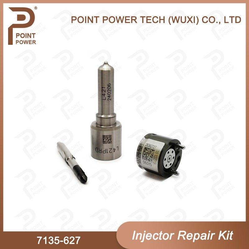 Nozzle-Valve Kit 7135-627 For Injector 28319895/28388960/28602948 Inclueds Nozzle H421/L421PRH And Valve 28362727 - Image 4
