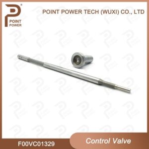 F00VC01329 Bosch Control Valve For Injector 0445110168 Applied Nozzle DLLA148P1312