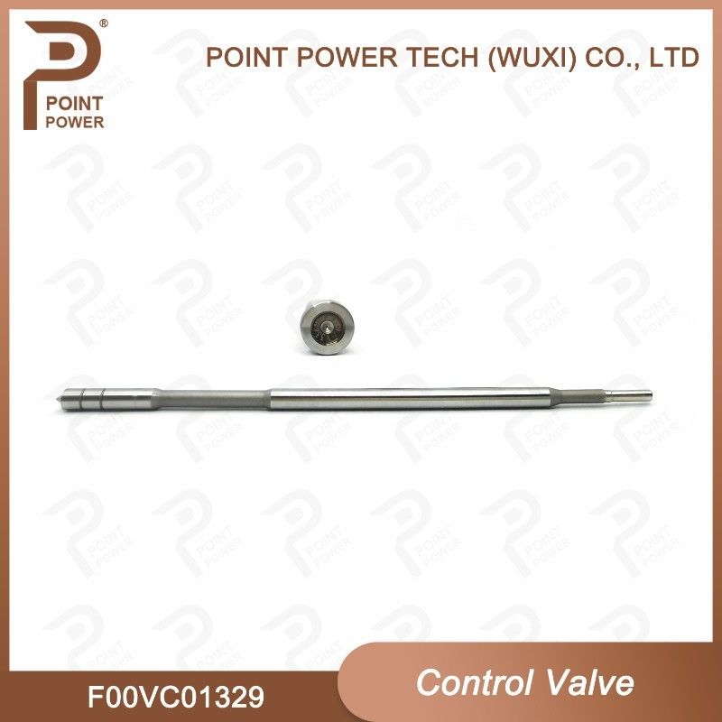 F00VC01329 Bosch Control Valve For Injector 0445110168 Applied Nozzle  DLLA148P1312 - Image 2