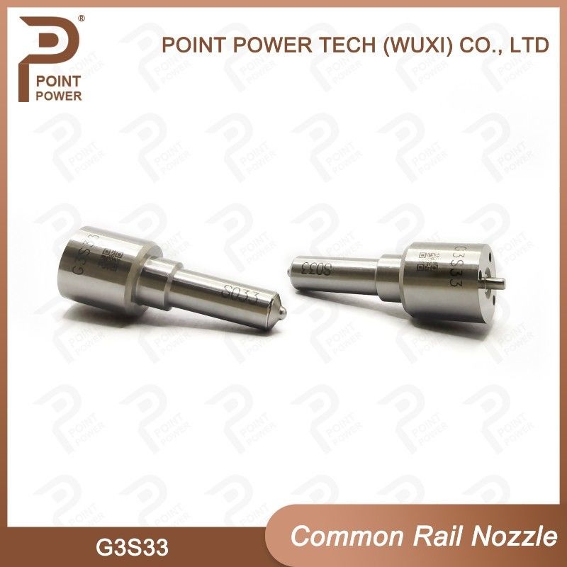 G3S33 Denso Common Rail Nozzle For Injectors 295050-081# / 020# Applied TOYOTA - Image 2