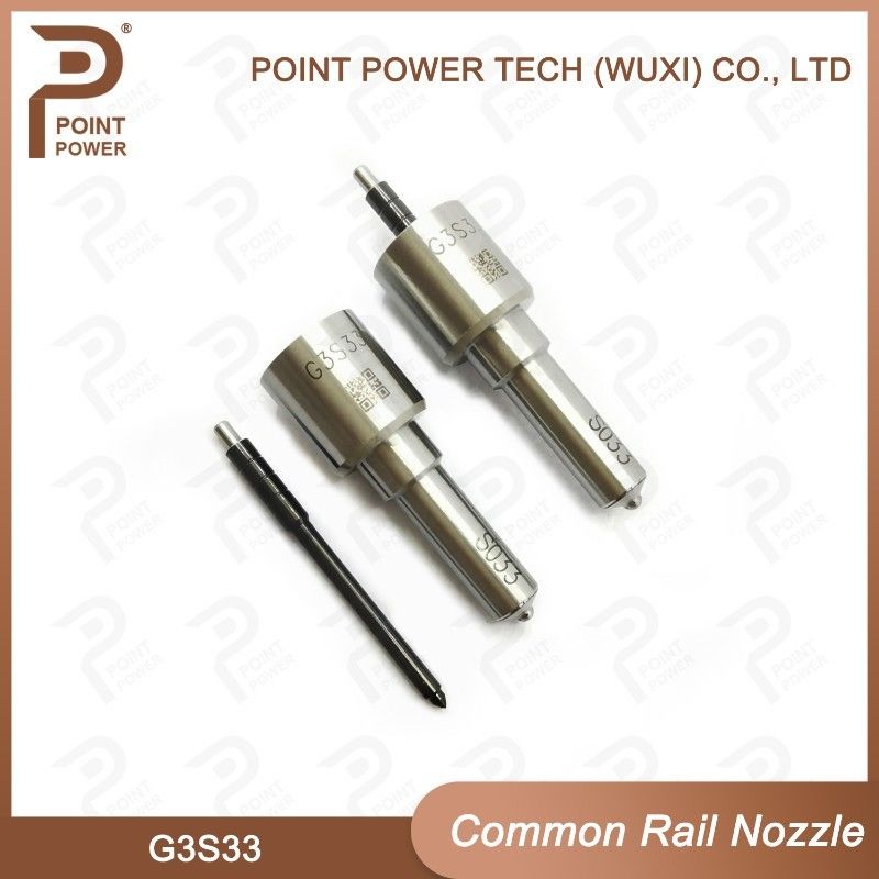 G3S33 Denso Common Rail Nozzle For Injectors 295050-081# / 020# Applied TOYOTA - Image 3