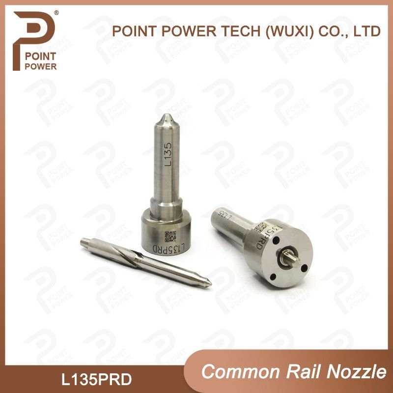 L135PRD Delphi Common Rail Injector Nozzle Applied Valve 28239294 / 28538389 - Image 3