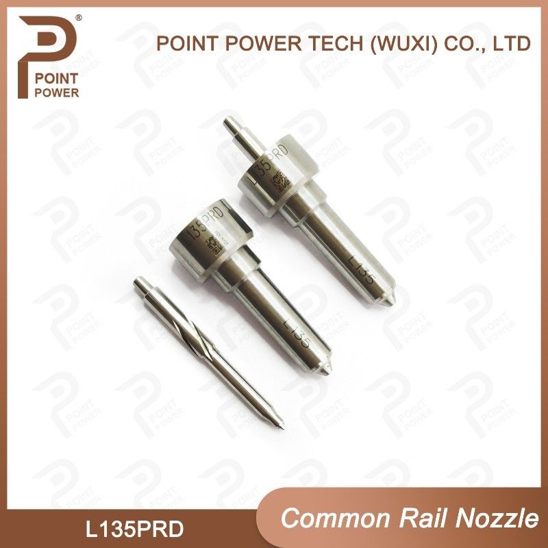 L135PRD Delphi Common Rail Injector Nozzle Applied Valve 28239294 / 28538389 - Image 4