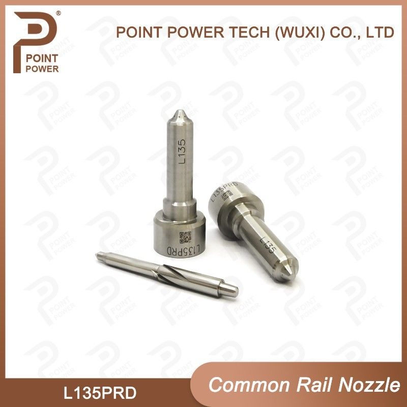 L135PRD Delphi Common Rail Injector Nozzle Applied Valve 28239294 / 28538389 - Image 2
