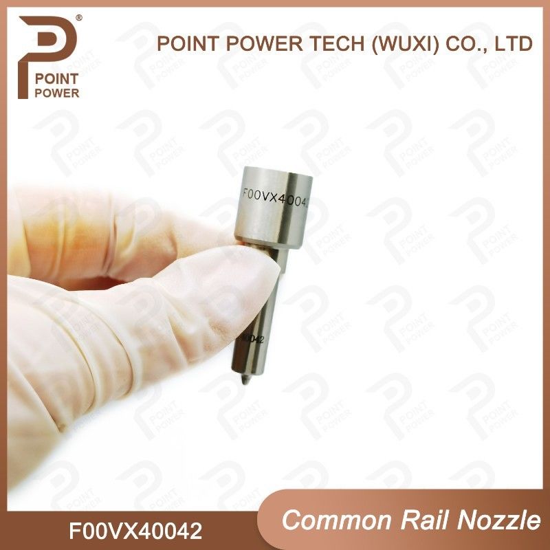 F00VX40042 Bosch Piezo Nozzle For Injectors 0445116 012/ 0445116 013 9X2Q-9K546-DB Applied LANDROVER - Image 4