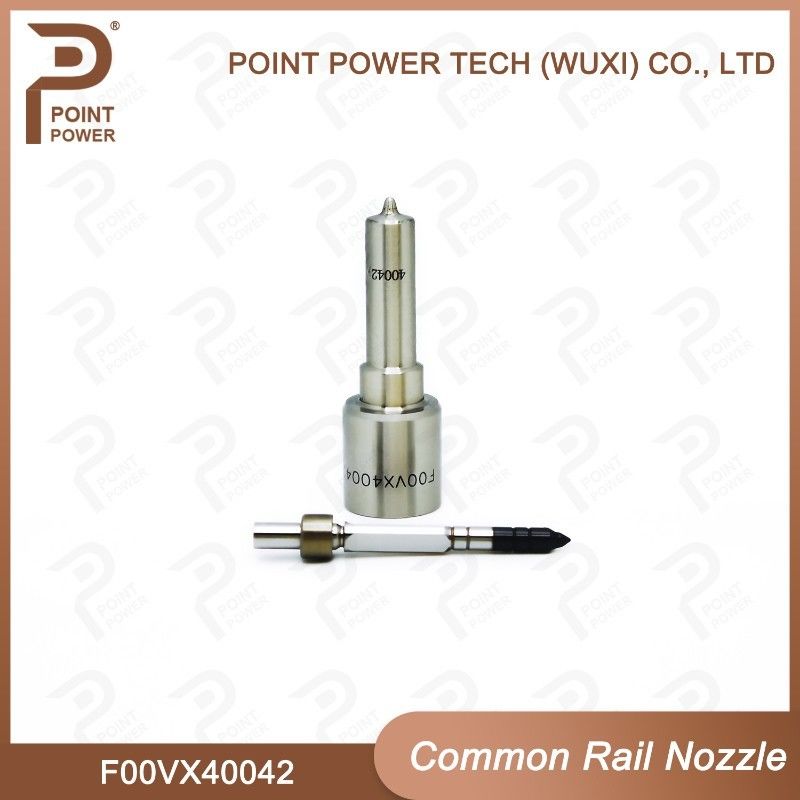 F00VX40042 Bosch Piezo Nozzle For Injectors 0445116 012/ 0445116 013 9X2Q-9K546-DB Applied LANDROVER - Image 2