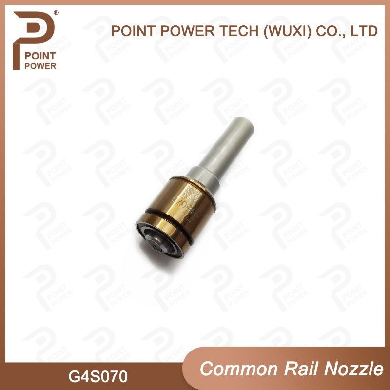 G4S070 Commmon Rail Nozzle For Injector 23670-0E060 / 295700-1110 / 295700-1140 Applied TOYOTA - Image 2