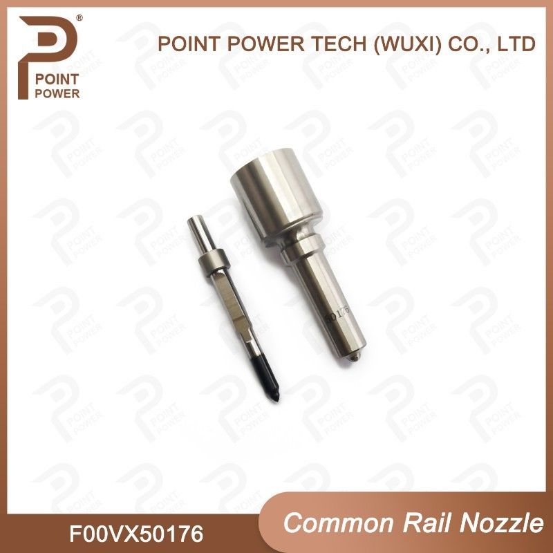 F00VX50176 Bosch Piezo Nozzle For Injectors 0445120298 / 299 Applied MERCEDES - Image 4