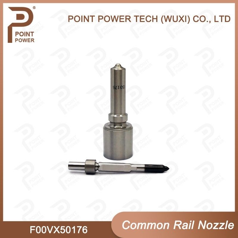 F00VX50176 Bosch Piezo Nozzle For Injectors 0445120298 / 299 Applied MERCEDES - Image 3