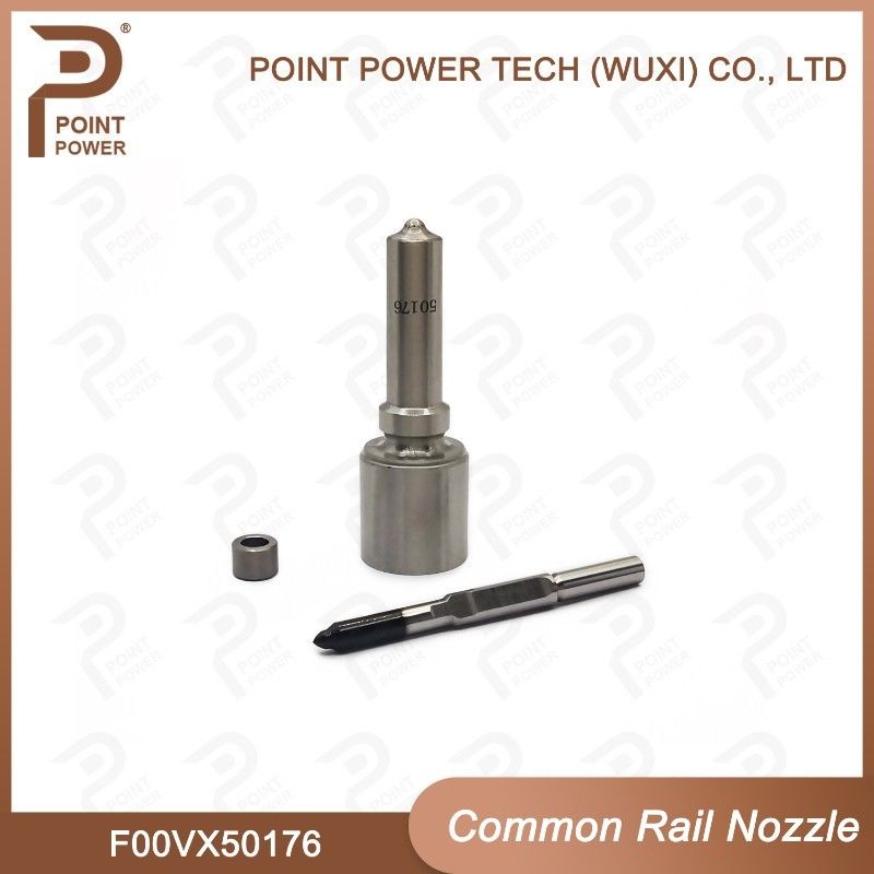 F00VX50176 Bosch Piezo Nozzle For Injectors 0445120298 / 299 Applied MERCEDES - Image 6