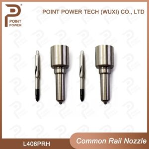 Delphi Common Rail Nozzle