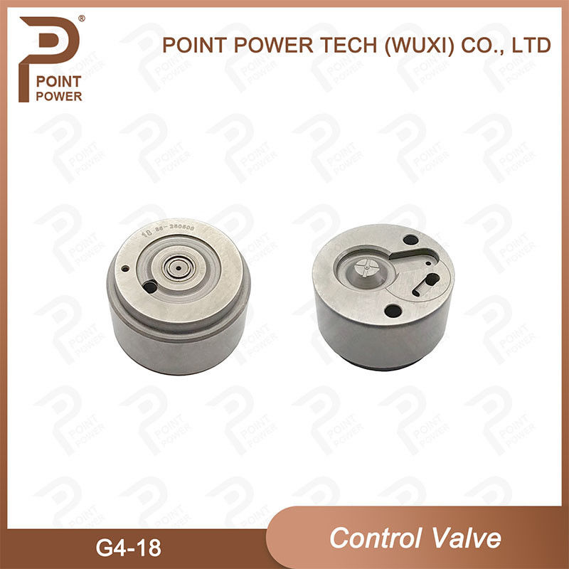 Denso Control G4 -18 Valve Common Rail Valve With High Speed Steel Material