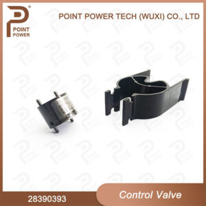 28390393 Common Rail Control Valve For Injector 28229876 Applied JCB SCOUT 93KW T4 4.4L