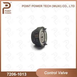 7206-1013 Solenoid Valve With High Speed Steel