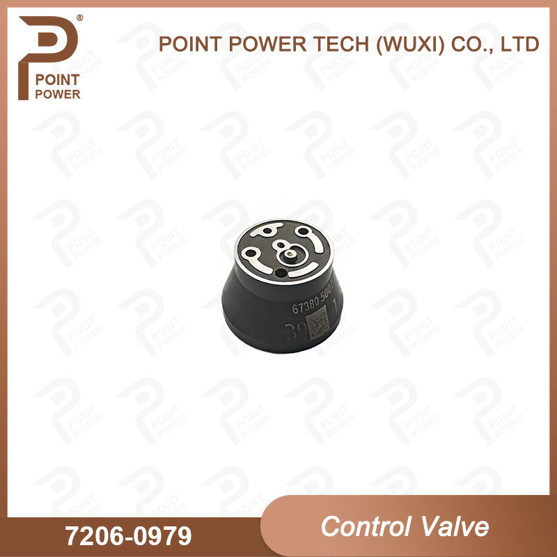 7206-0979 Solenoid Valve For Injector BEBJ1C01001/BEBJ1C01002/A9360702187 - Image 3
