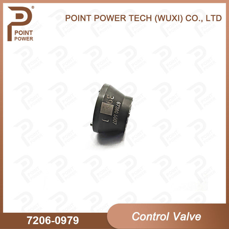 7206-0979 Solenoid Valve For Injector BEBJ1C01001/BEBJ1C01002/A9360702187 - Image 4