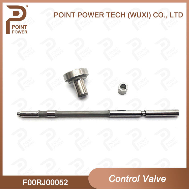 F00RJ00052 Bosch Injector Control Valve High Speed Steel For Optimal Performance - Image 2