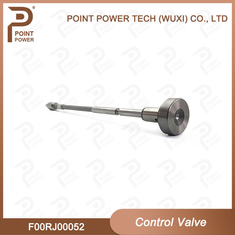 F00RJ00052 Bosch Injector Control Valve High Speed Steel For Optimal Performance - Image 4
