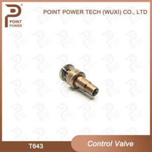 T643 Common Rail Control Valve Applied 0445110819/818/939
