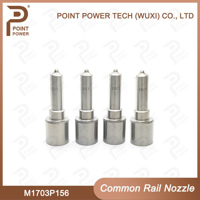 Original SIEMENS VDO Common Rail Nozzle M1703P156 With High Speed Steel - Image 2