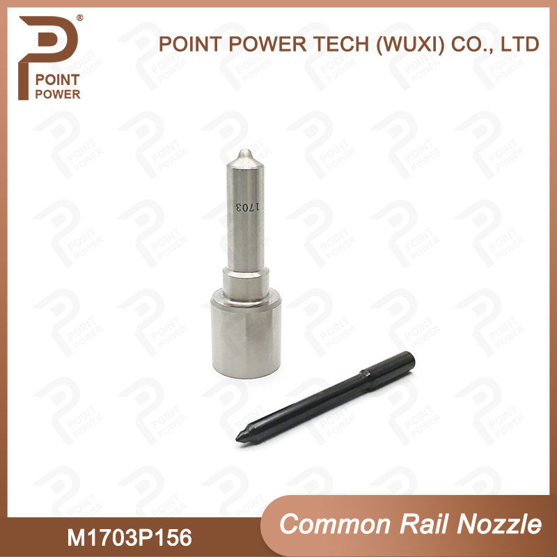 Original SIEMENS VDO Common Rail Nozzle M1703P156 With High Speed Steel - Image 4