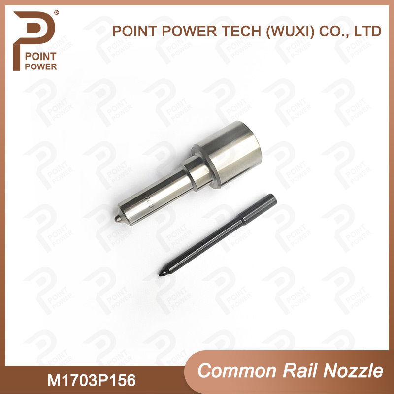 Original SIEMENS VDO Common Rail Nozzle M1703P156 With High Speed Steel - Image 6
