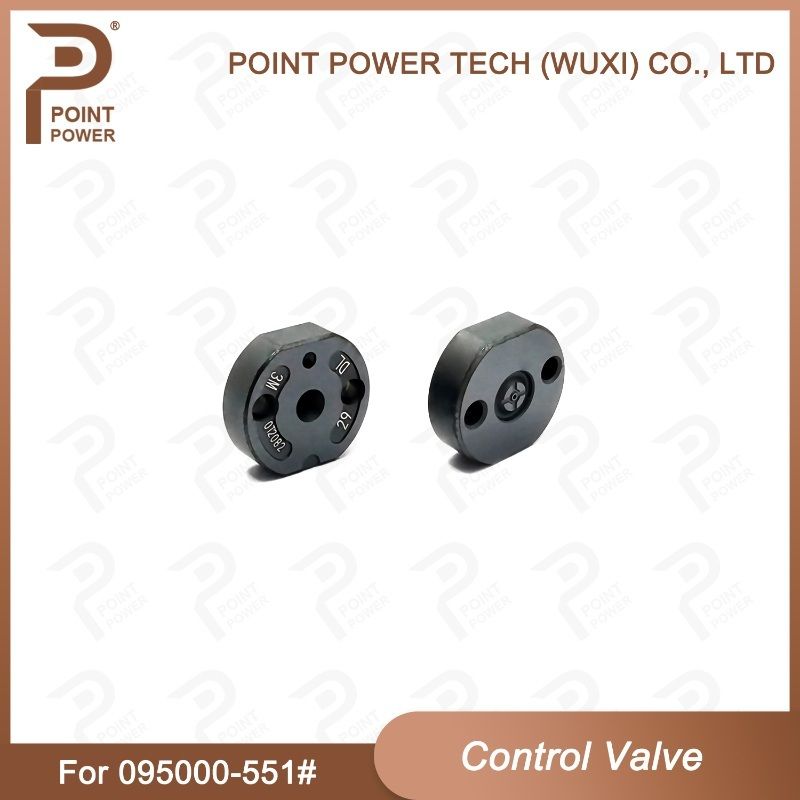 29# Diesel Control Valve Plate for Injector# 095000-500#/551#/4135/4152/4157/6650/5504 - Image 2