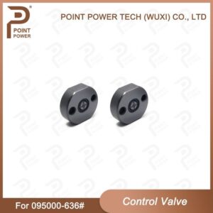 19# Denso Diesel Control Valve Plate