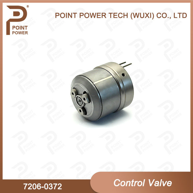 7206-0372 Control Valve Solenoid Valve For Injector BEBE4C12001 - Image 4