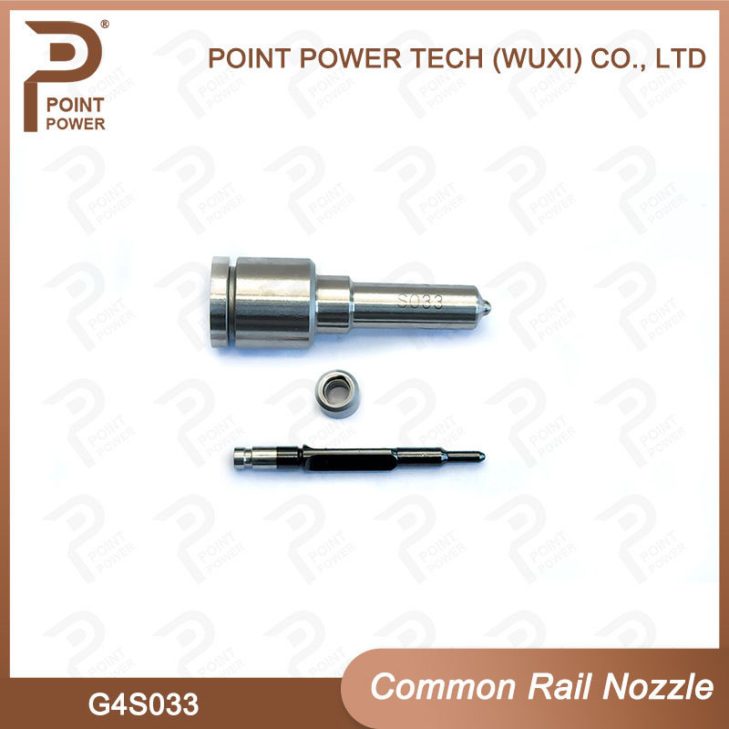Common Rail Nozzle G4S033 For Injector 295700-1190/23670-E9301/78091 - Image 6