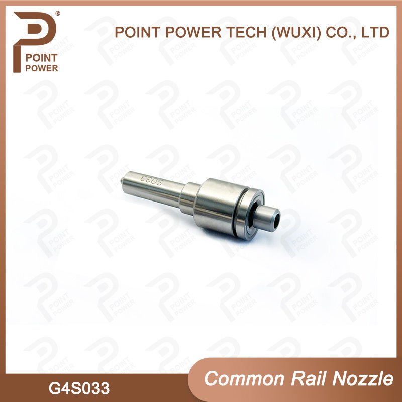 Common Rail Nozzle G4S033 For Injector 295700-1190/23670-E9301/78091 - Image 4