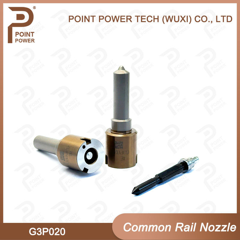 G3P020 Diesel Nozzle For Injector 295900-0220/DCRI200480/23670-51060 For Denso G3 Series Fuel InjectorNozzle G3p020 - Image 2
