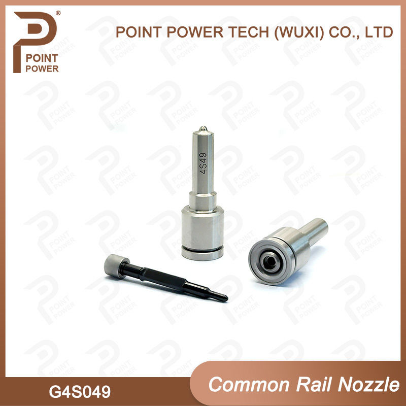 Auto Parts Denso Fuel Injector Nozzle G4S049 With High Speed Steel - Image 5