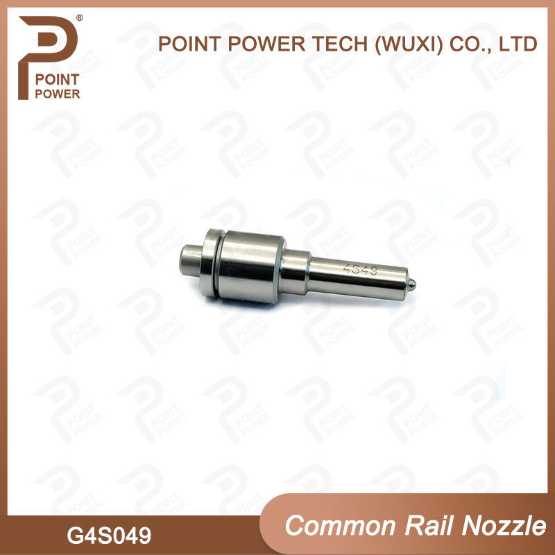 Auto Parts Denso Fuel Injector Nozzle G4S049 With High Speed Steel - Image 2