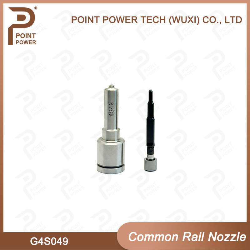 Auto Parts Denso Fuel Injector Nozzle G4S049 With High Speed Steel - Image 4