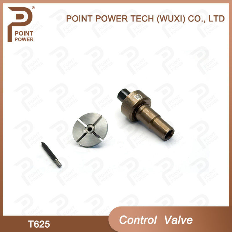Control Valve Diesel Valve T625 For Injector 0445110522 / 523