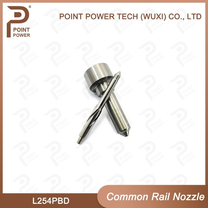 Auto Diesel Engine Parts L254pbd Diesel Injector Nozzle for Injector R05701d/R04301d Applied Valve 28278897