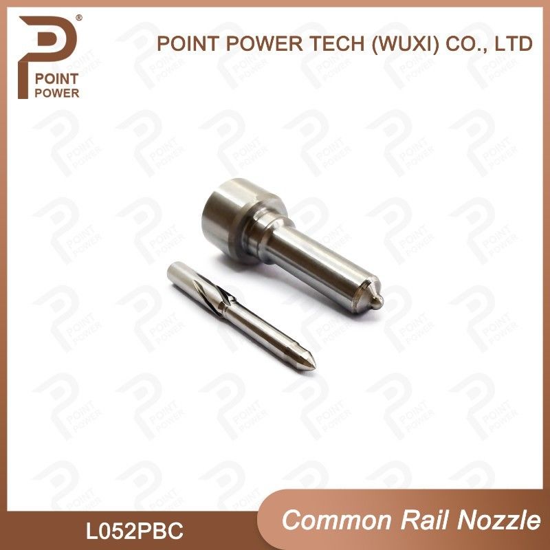 L052PBC Diesel Injector Nozzle For Common Rail Injectors BEBE4D01201 Applied VOLVO - Image 3