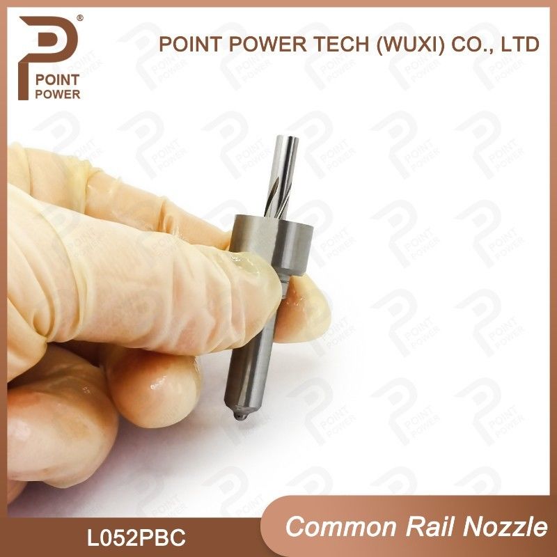 L052PBC Diesel Injector Nozzle For Common Rail Injectors BEBE4D01201 Applied VOLVO - Image 6