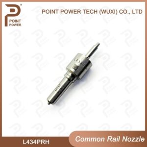 ISO-certified High Speed Steel Diesel Injector Nozzle L434PRH For injector 28270450 Applied JCB T4 129KW 4.8L