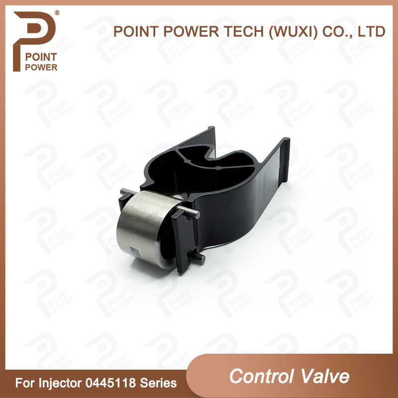 Piezo Control Bosch Injector Valve For Common Rail Injector 0445118 Series - Image 5