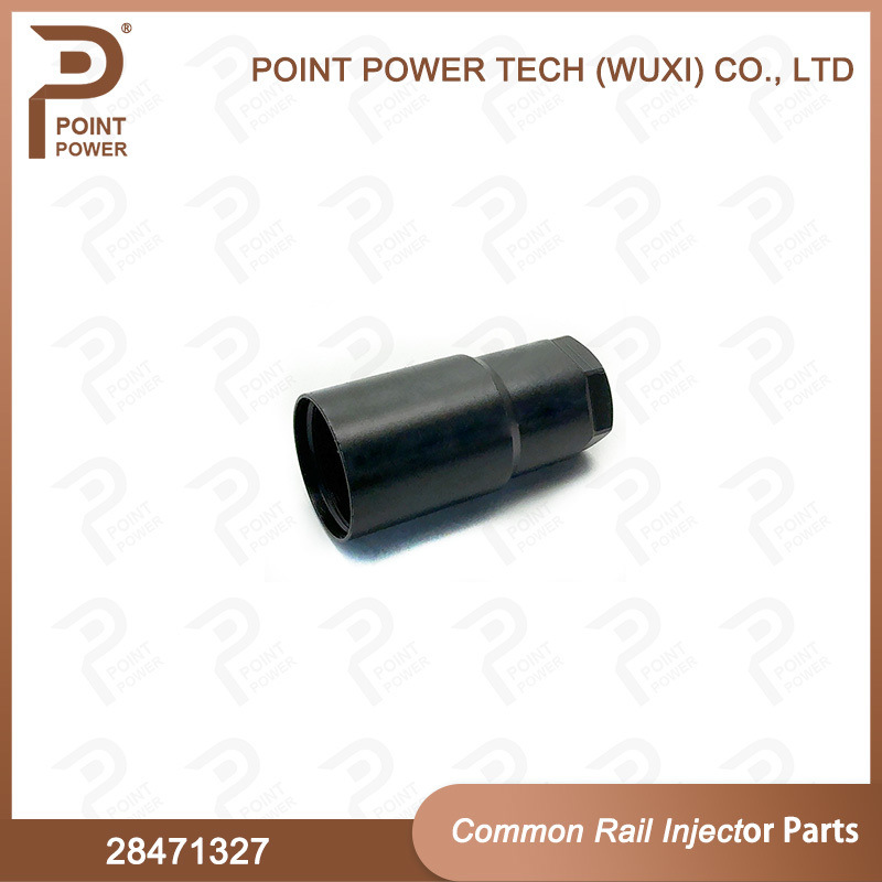 Common Rail Injector Nozzle Cap Nut 28471327 for Injector 28236381/28229873 - Image 2