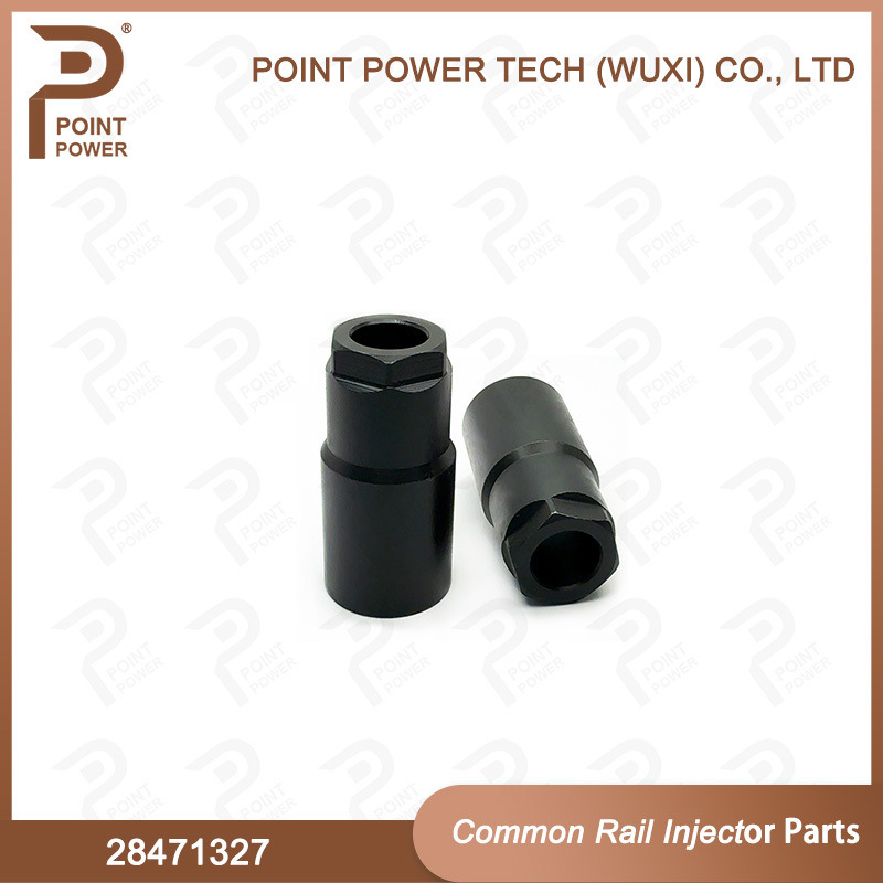 Fuel Engine Injector Nozzle Nut Cap Î¦18.9Ã39.5ÃM17*0.5 for Injector 28236381/28229873