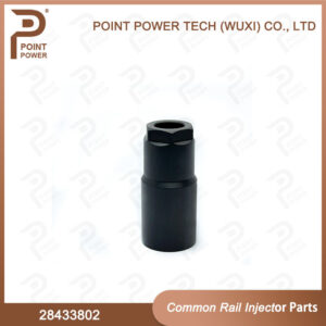 Common Rail Injector Spare Parts Nozzle Nut Φ18.9Ã41ÃM17*0.5 For Euro5 Nozzle Cap
