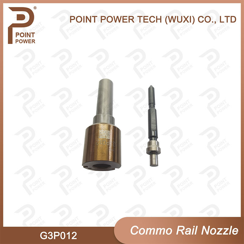 G3P012 Denso Fuel Injector Nozzle For Injector 295900-0270/0290/23670-30270 Applied TOYOTA - Image 4
