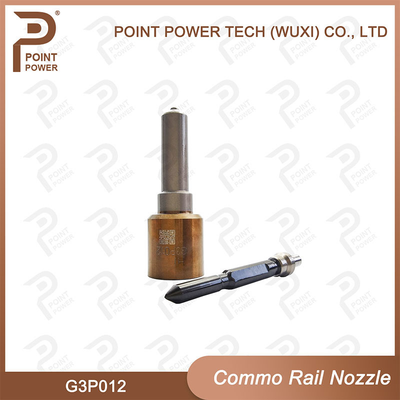 G3P012 Denso Fuel Injector Nozzle For Injector 295900-0270/0290/23670-30270 Applied TOYOTA - Image 2